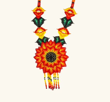 beaded-necklace